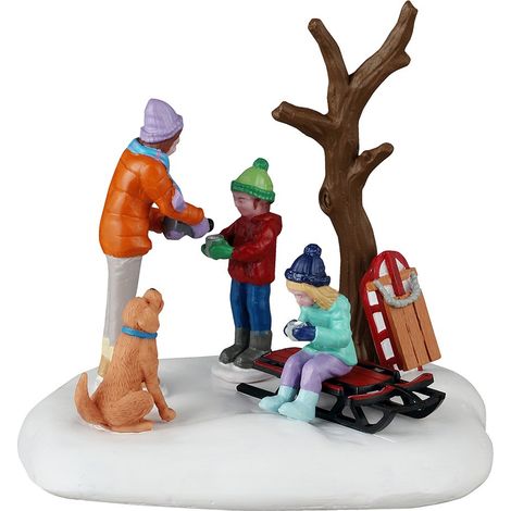 COCOA TIME – LEMAX COD. 53739