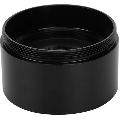 Objectif auxiliaire WD45 1,5X pour microscope stéréo, lentille de grossissement supplémentaire, accessoire de microscope. (1/5)