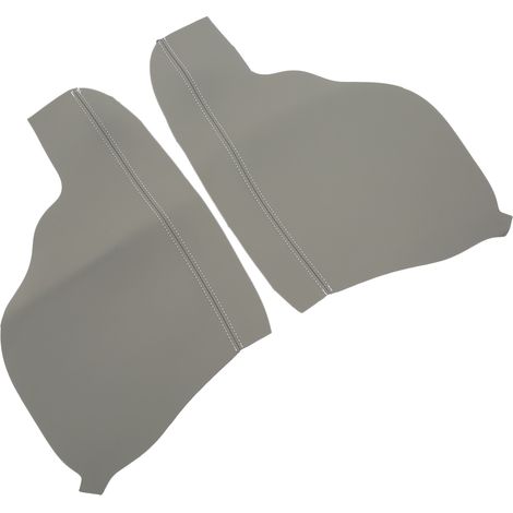 Accoudoir de panneau de porte avant pour Odyssey 2011-2017, garniture intérieure auto, paire grise, remplacement accessoire. (1/5)