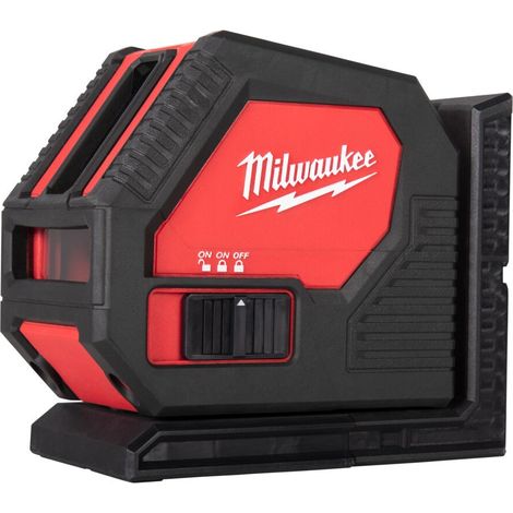 LASER LINEARE VERDE ALCALINO A DUE LINEE
