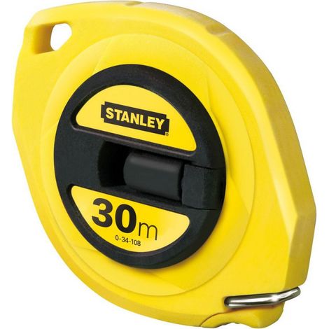 Stanley Stahlmaßband 30 m