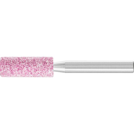 PFERD TOOLS STEEL Schleifstift Zylinder Ø 10x25 mm Schaft-Ø 6 mm A46 für Stahl- und Stahlguss 10 Stk