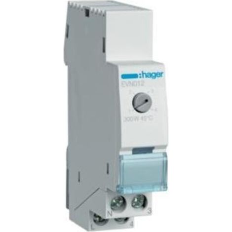Hager Ferndimmer EVN012 Fernbedienung 300W