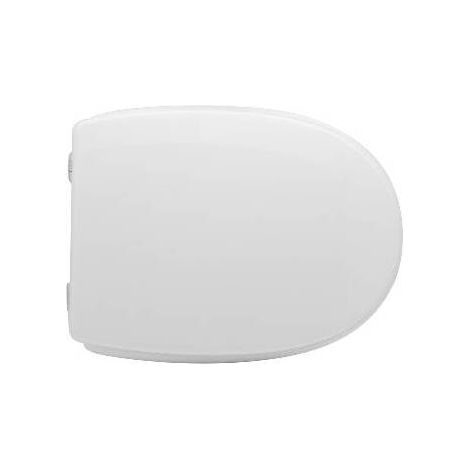 SEDILE WC PER GRAVENA VASO CROMA FORMA 4 Misura: Bianco
