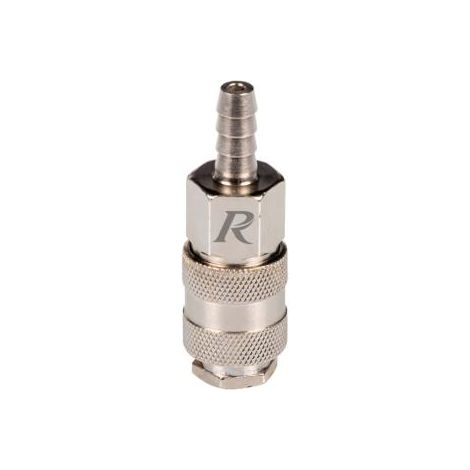 Raccord rapide air cannelé 8mm automatique universel