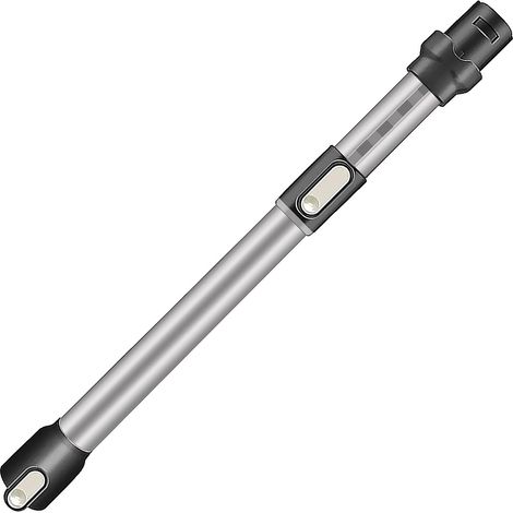 Tube Télescopique compatible pour Dyson DC45 DC58 DC62 DC61 V6 Trigger Tube Rallonge en Aluminium Baguette Extensible 46 cm - 70 cm (1/5)