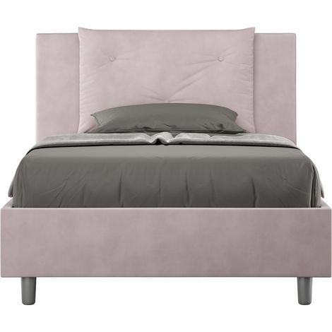 Letto Singolo 80x190 cm Senza Rete Appia Glicine (1/5)
