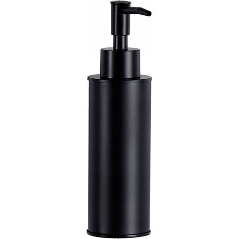 Mexen dispenser di sapone, nero - 70622-70 (1/4)