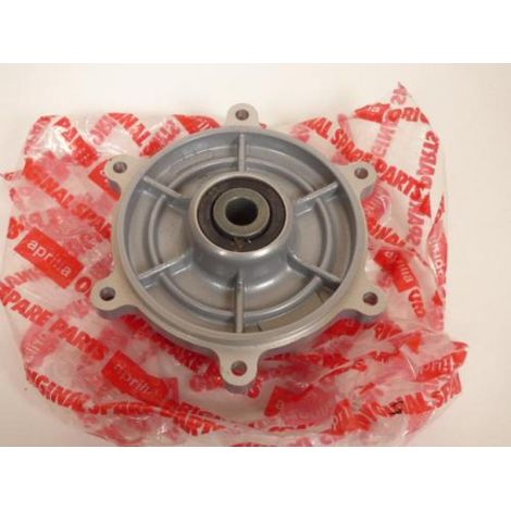 Porte couronne origine pour Moto Aprilia 125 Tuareg 1988 (1/2)