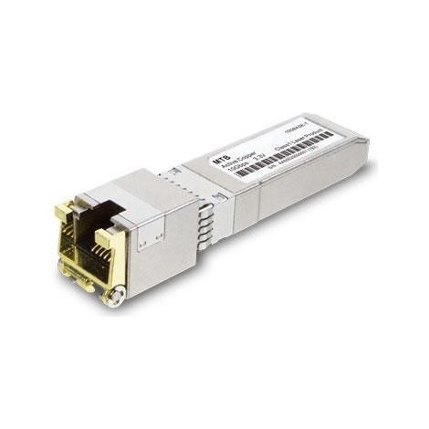 Módulo transceptor de fibra óptica Planet 10G SFP+ MM 1310 nm DDM 2 km, de -40 a 75 °C, MTB-TSR2