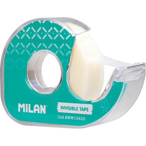 Blister mit unsichtbarem Klebeband 19 mm x 33 m Mailand (1/3)