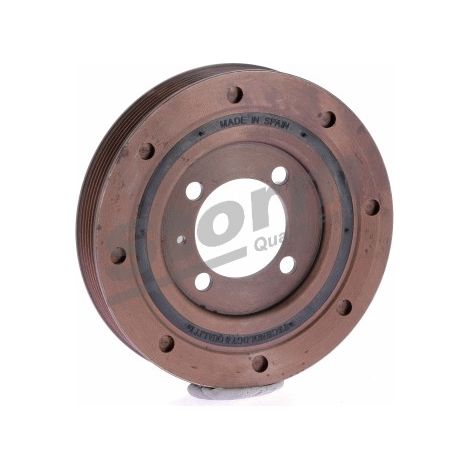 Poulie, vilebrequin compatible Opel, Vauxhall 097352964 (1/3)
