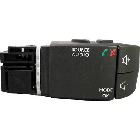 [PRODUIT D'OCCASION] Commande Autoradio RENAULT Twingo ♻️ Ref Oe. 255522448r - Garantie à vie (1/4)