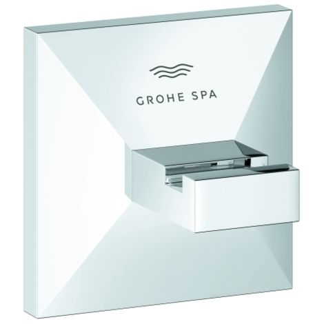 Grohe Allure Brilliant Gancio Cromo, 40897000 (1/2)