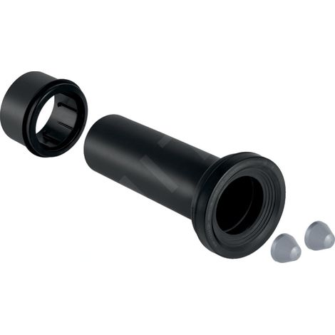 Geberit Accessoires - Kit de manchon de raccordement pour WC suspendu 131.084.16.1 (1/3)