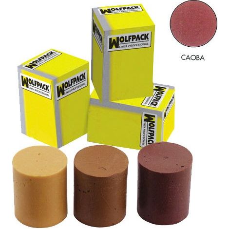 Holzreparaturwachs 70 gr. Mahagoni