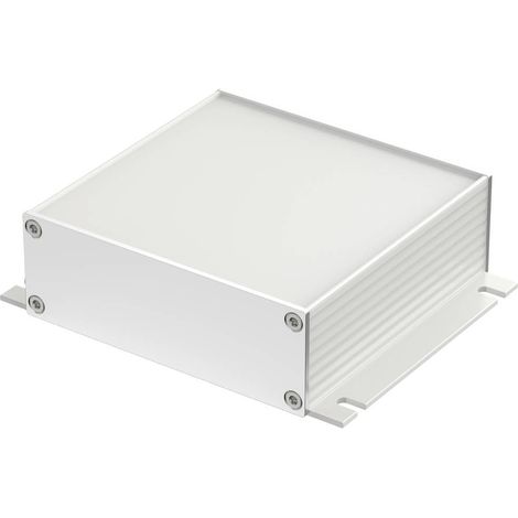 Bopla FILOTEC F 1036-100 WL 97216100.HMT1 Alloggiamento flangia 105 x 36 x 100 Alluminio Alluminio (anodizzato) 1 pz. (1/2)