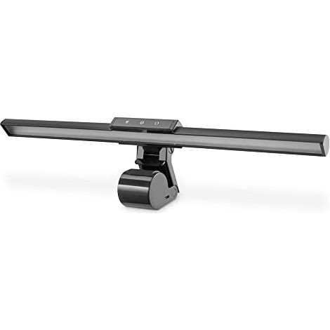 DIGITUS LED Monitor-Leuchte mit Klemmbefestigung (1/5)