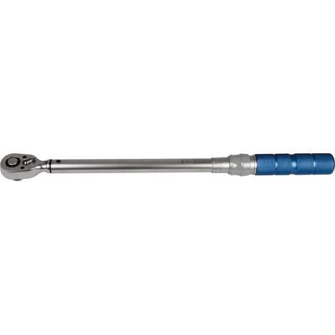 Projahn 1/2 Drehmomentschlüssel TORQü-PROFIplus 200 Bereich: 40-200 Nm Toleranz: 3% (1/5)