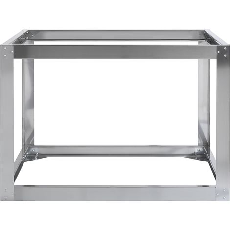Support Inox pour Four à Pizza Pro MAX9F - PizzaGroup