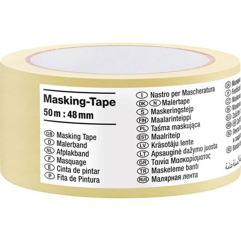 Mascheratura di base 50mx48mm - Tesa (1/2)