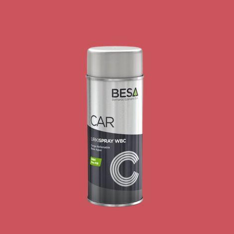 Bombe de peinture Rosé RAL 3017  Mat