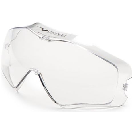 Oculaire de rechange pour lunettes-masque 6X3 - UNIVET