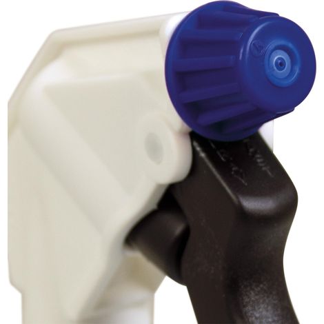 Herramienta de limpieza de jardín mesto cleaner spray e1 tanque transparente boquilla ajustable (1/2)