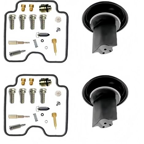 Compatible avec Suzuki GS-E 500, GS 500, GS500, GSE500 (2001, 2002, 2003-2010, 2011)
