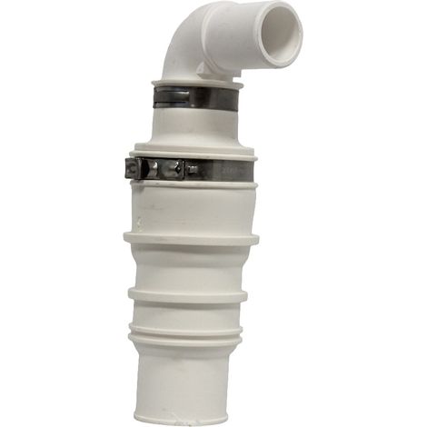 Clapet antiretour de rechange pour Sanidouche – Remplacement simple – Système anti-reflux pour pompes – Compatible avec Sanidouche + SFA (1/5)