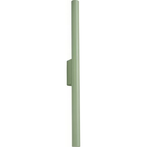 Apliques PASTELO salvia acero 2xG9 2.5cm Sollux (1/2)