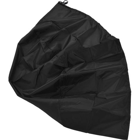 Housse de foyer extérieur imperméable et résistante aux UV (85 x 40 cm) (1/5)