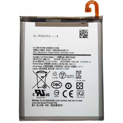 Batterie neuve pour Samsung Galaxy A10 A7 2018 A750 EB-BA750 BA750 (1/3)