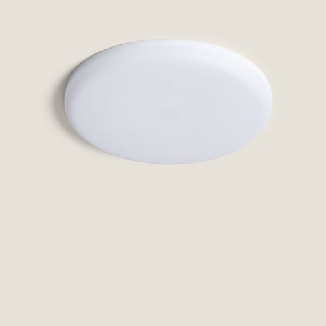 LED-Deckenleuchte 18W Rund Ø225 mm Barun 4000K Neutralweiß