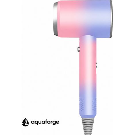Sèche cheveux professionnel 800 W séchage rapide usage maison (1/5)