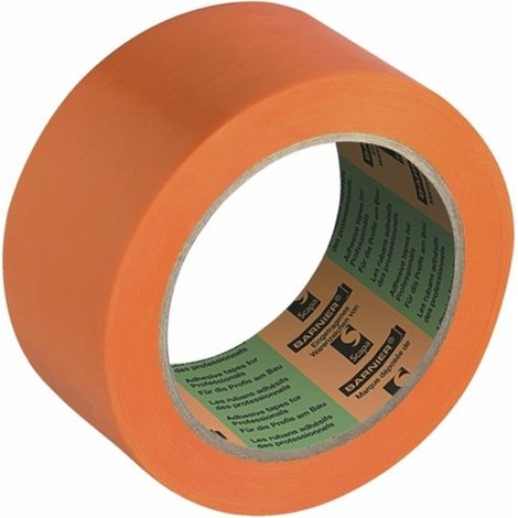 Scapa-Barnier PVC-Klebeband Orange 50 mm x 33 m