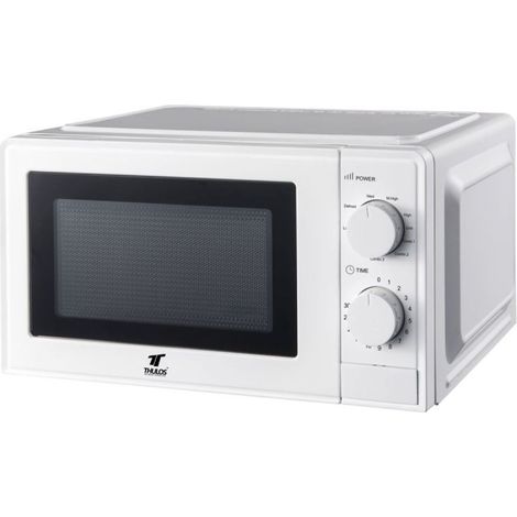 Horno Microondas con Grill de Diseño Compacto y 20 Litros de Capacidad Comodidad y Funcionalidad en tu Cocina Oferta exclusiva