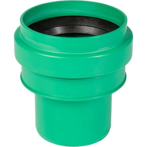 KG2000-US Steinzeug Spitzende DN/OD 110 (komplett) (1/5)