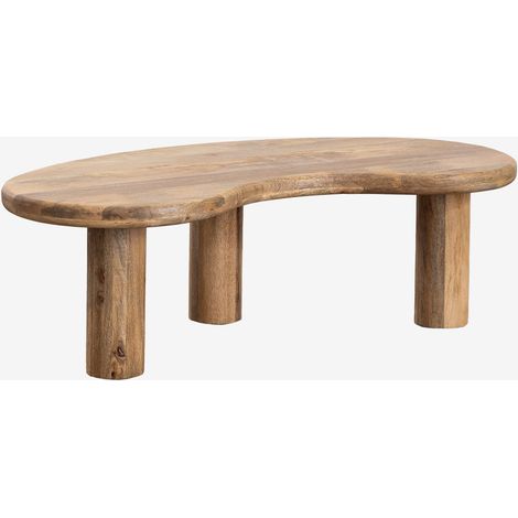 SKLUM Couchtisch Larabeya aus Mangoholz A (1/5)