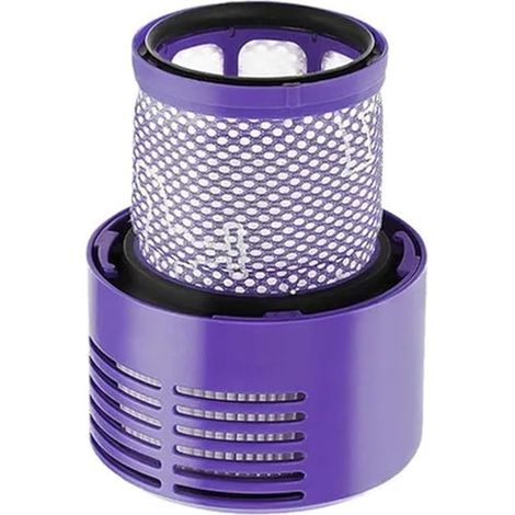 Filtre lavable de rechange pour aspirateur sans sac - Compatible V10/SV12 - Haute filtration anti-allergènes - 1 pièce (1/5)