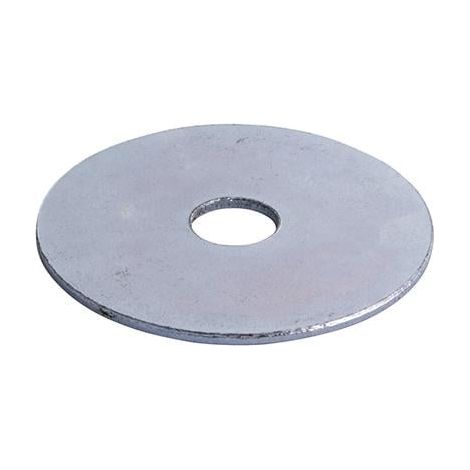 TIMCO M10 x 30 Zinc Penny Repair Bearing Washers Qty 100
