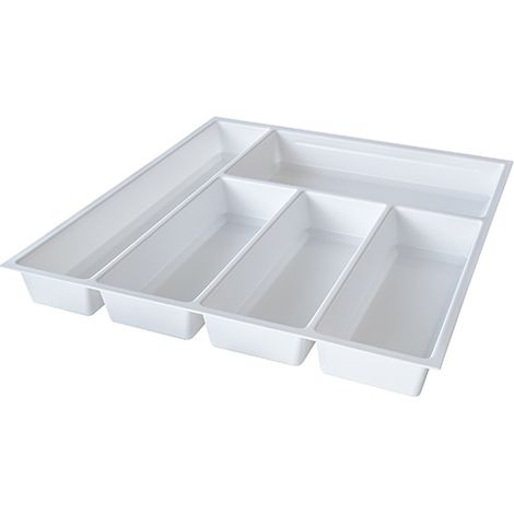 Sky Besteckkasten 422x474mm weiß SANS MARQUE