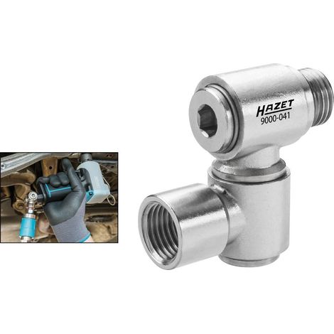 Hazet 9000-041 Articulation pour air comprimé 1 pc(s)