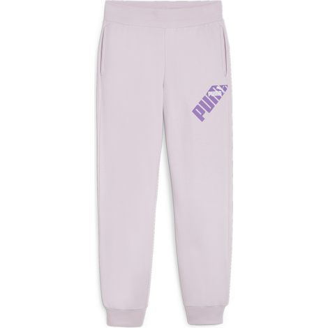 Pantalones deportivos Puma Power TR para mujer, color morado, 67789560 r M (1/5)