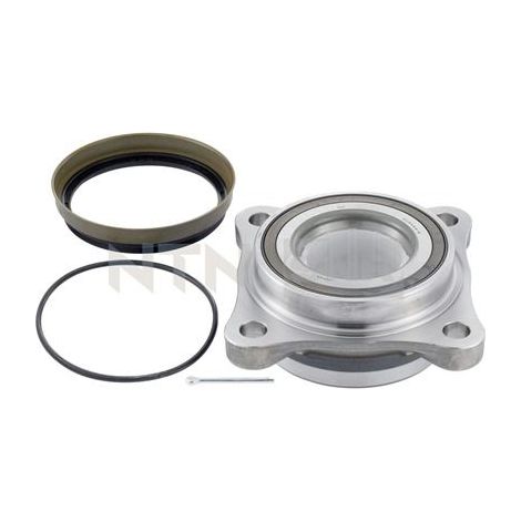 Kits de roulement de roue - R141.18 - SNR - Compatible avec véhicule Toyota, Lexus