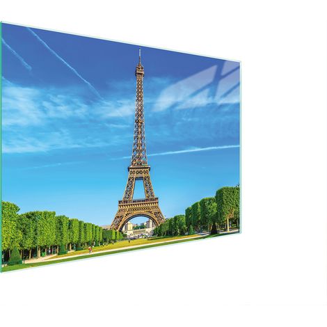Glasschneidebrett 30x22 PARIS (1/5)