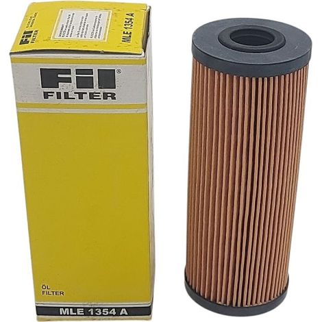 Filtro olio motore per ssangyong actyon i korando kyron musso rexton (1/3)