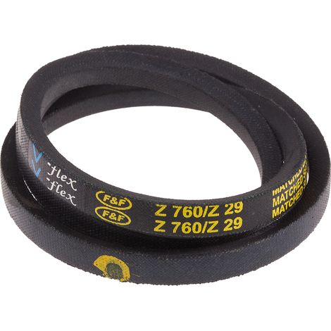 Courroie RS PRO Z, 730mm ( Prix pour 1 )
