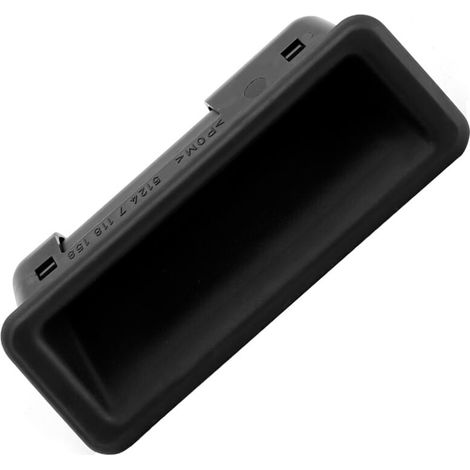 Trunk lid push button, tailgate hatch switch for E88 E90 E60 E70, 51247118158 (1/5)
