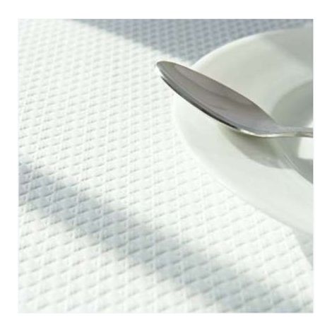 Nappes 60x60 cm Papier Blanc Colis de 500 - Manufacture De L'Ephemere